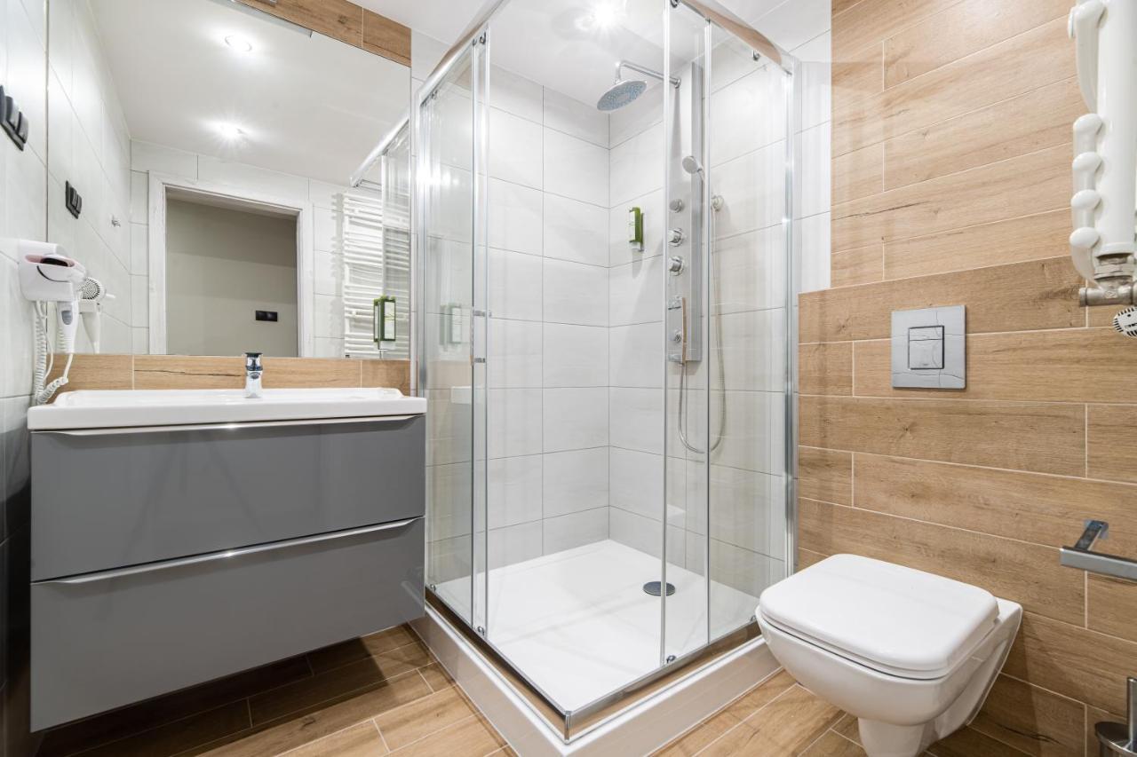 Rycerska Residence Краків Екстер'єр фото
