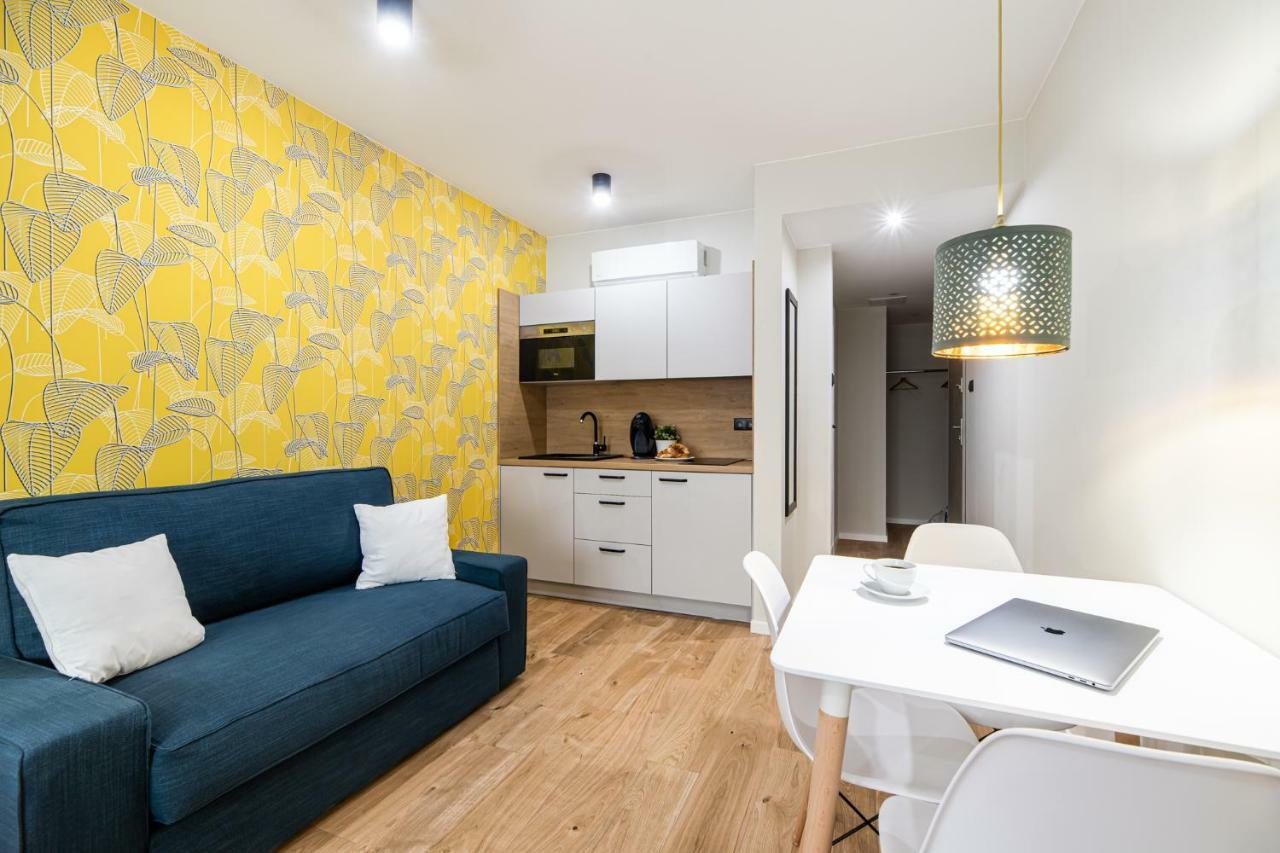 Rycerska Residence Краків Екстер'єр фото