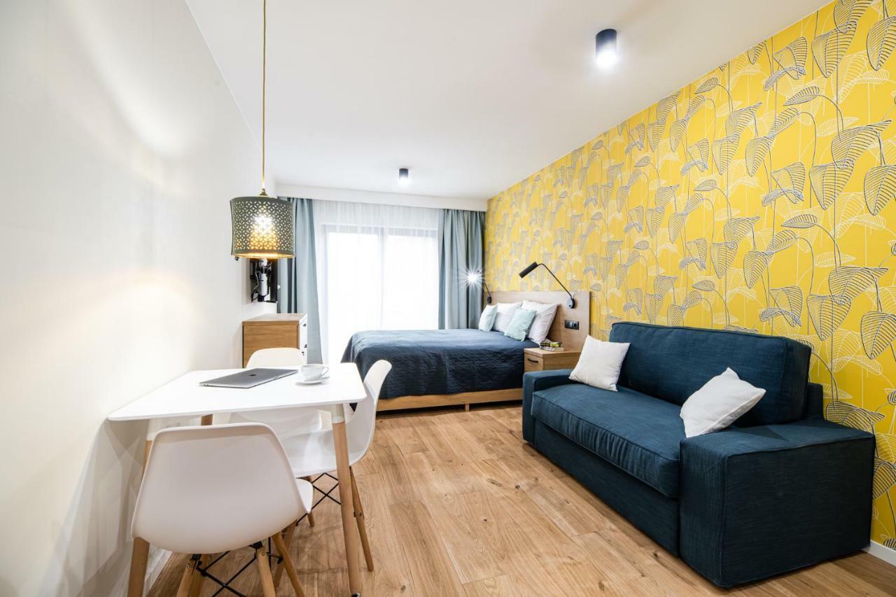 Rycerska Residence Краків Екстер'єр фото