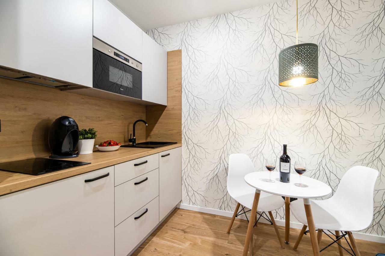 Rycerska Residence Краків Екстер'єр фото